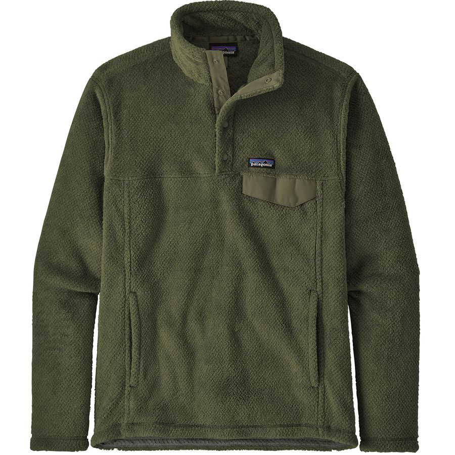 Patagonia Re-Tool Snap-T Fleece Pullover - Men's - Men