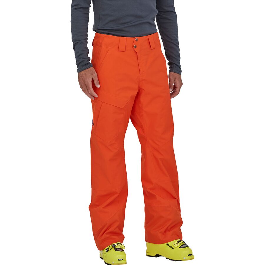 Patagonia Men's Ski Pants | Steep \u0026 Cheap