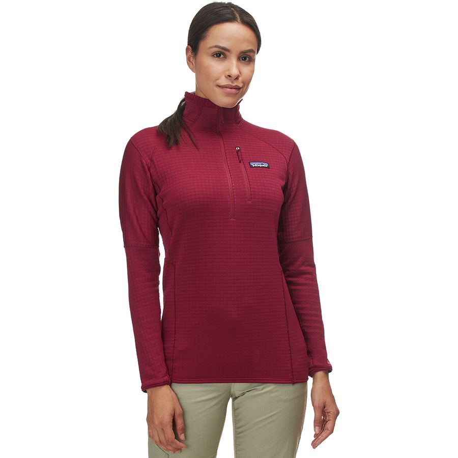 Patagonia R1 Fleece Pullover - Women's 