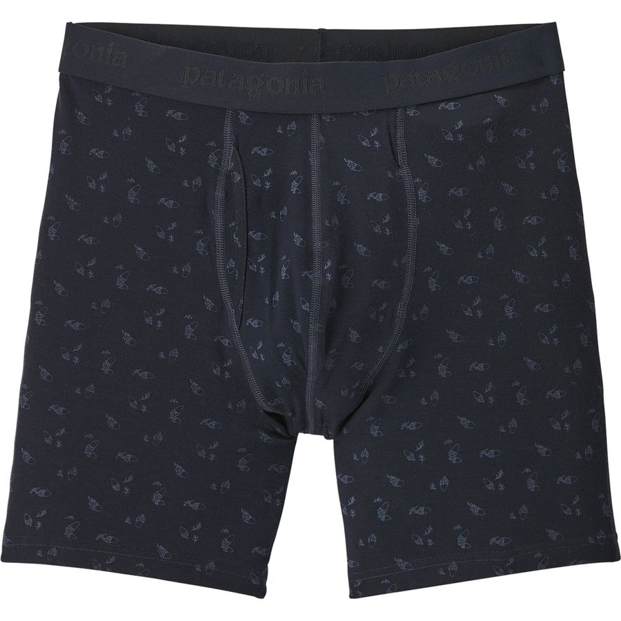 Patagonia Essential 6in Boxer Brief - Men's - Men