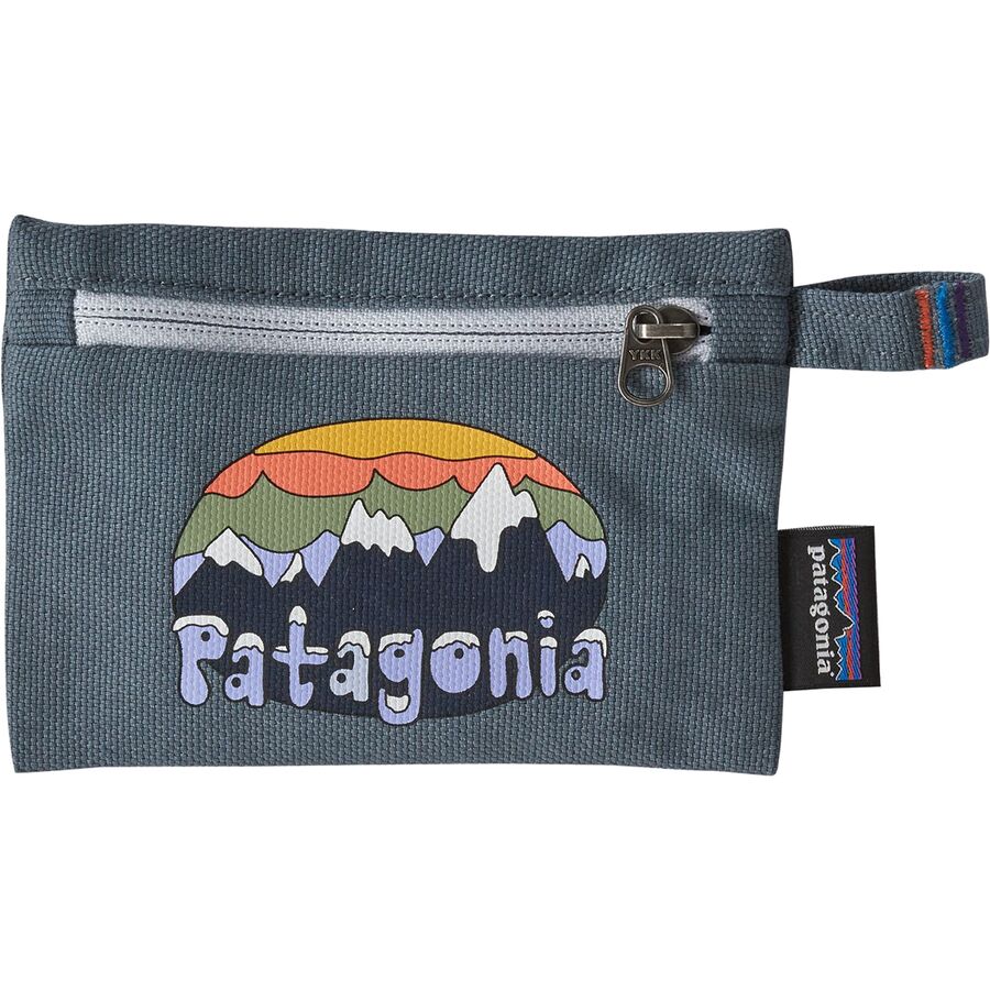 Patagonia Small Zippered Pouch - Men