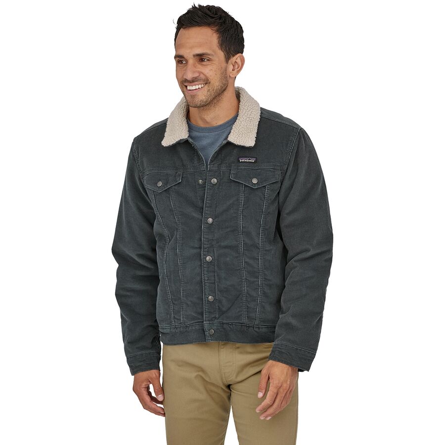 Patagonia Pile-Lined Trucker Jacket 