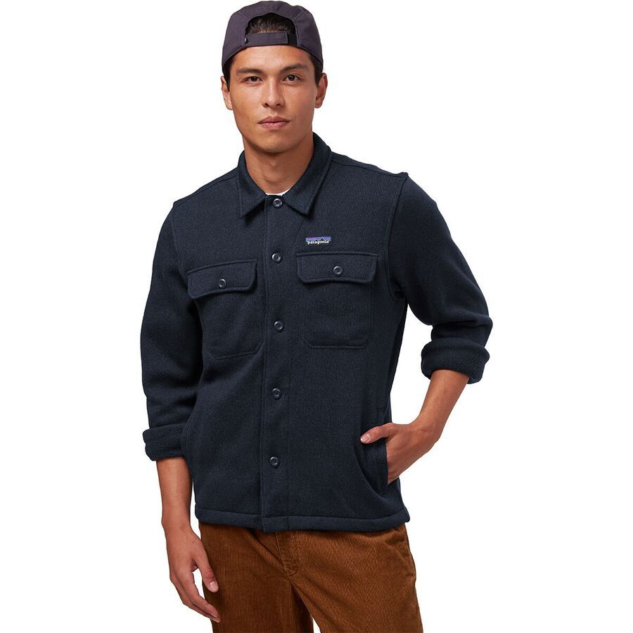 Patagonia better sweater shirt Clearance