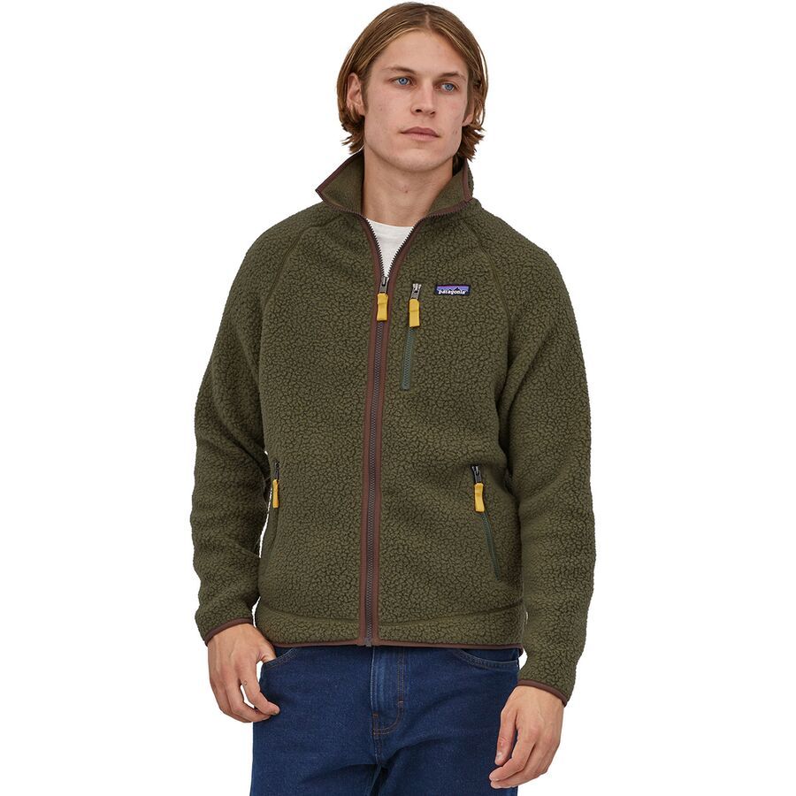 廃盤.超美品 patagonia Boys' Retro Pile Jacket Patagonia Retro Pile Jacket - Boys' - Kids