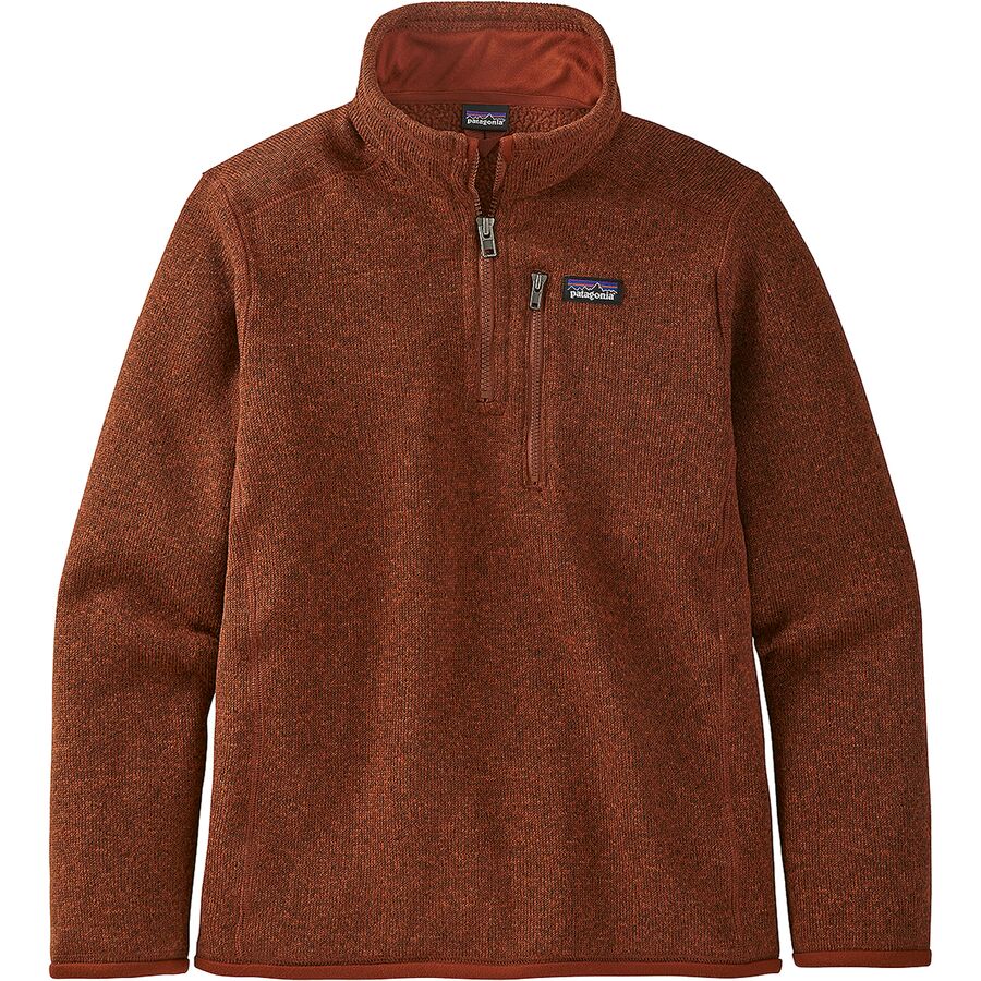 Zip Fleece Jacket - Boys 
