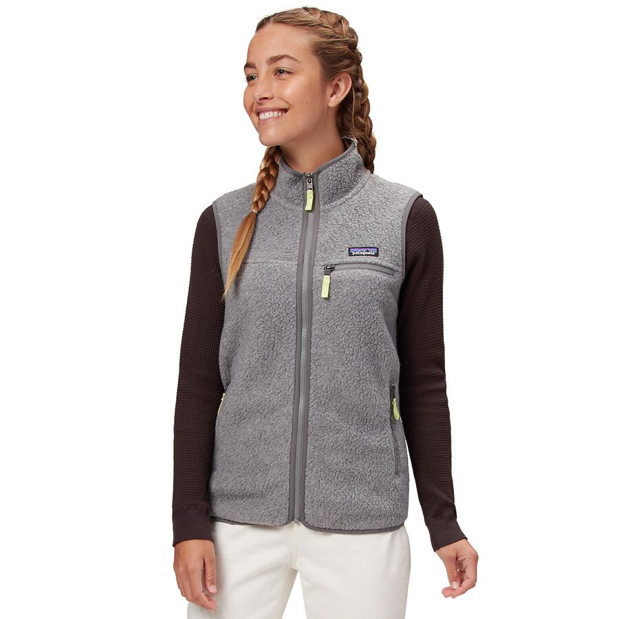 Patagonia Retro Pile Vest - Women's - Women