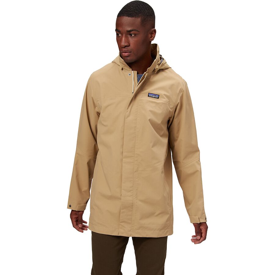 Patagonia City Storm Rain Parka - Men's 