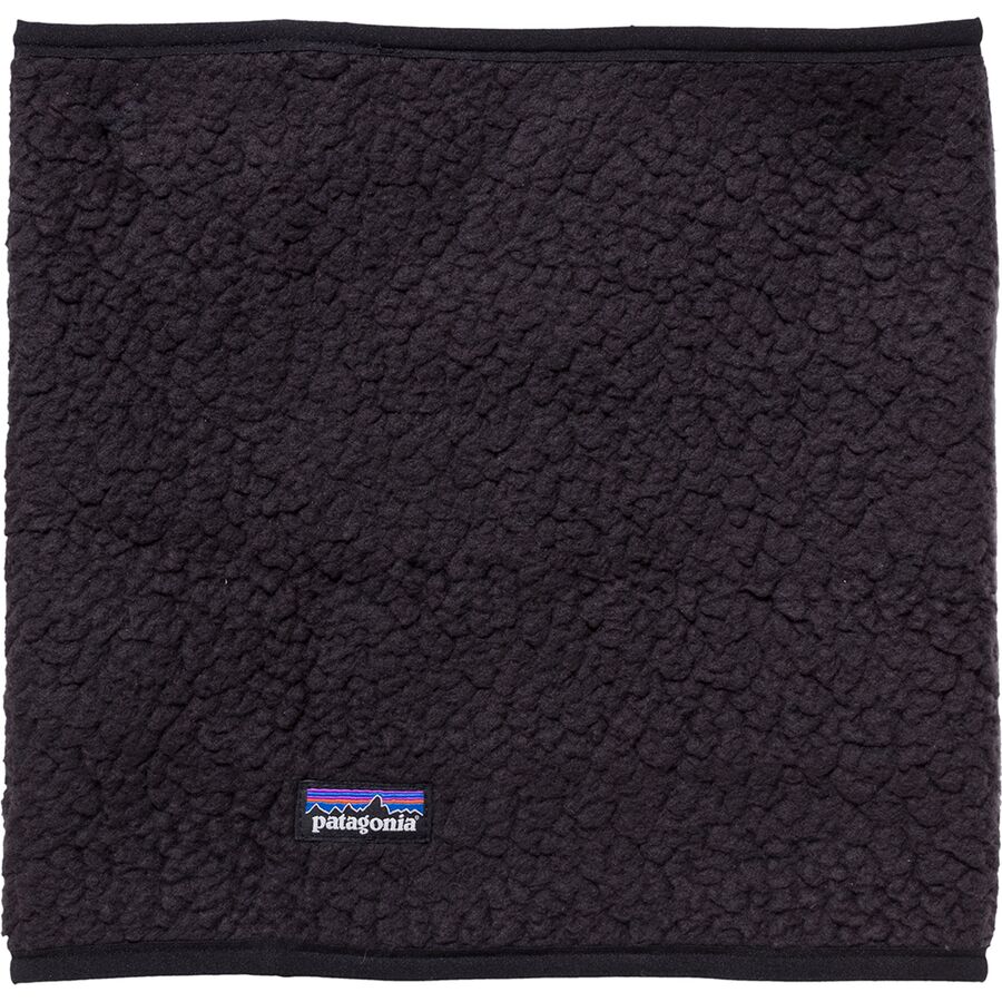 89年 USA製 Patagonia synchilla neck gaiter BLA.jpg