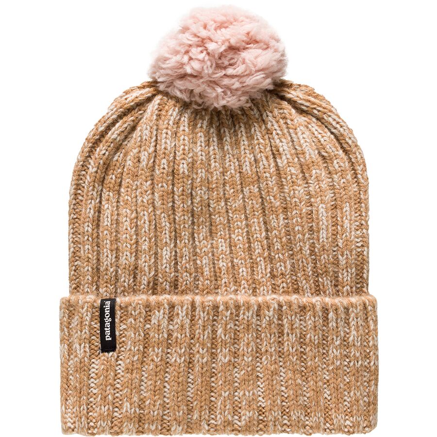 Patagonia Wool Pom Beanie - Men