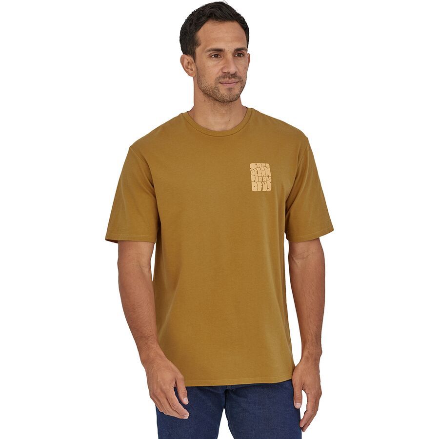 patagonia パタゴニア Organic T-ee Northwest OAKBRO.jpg