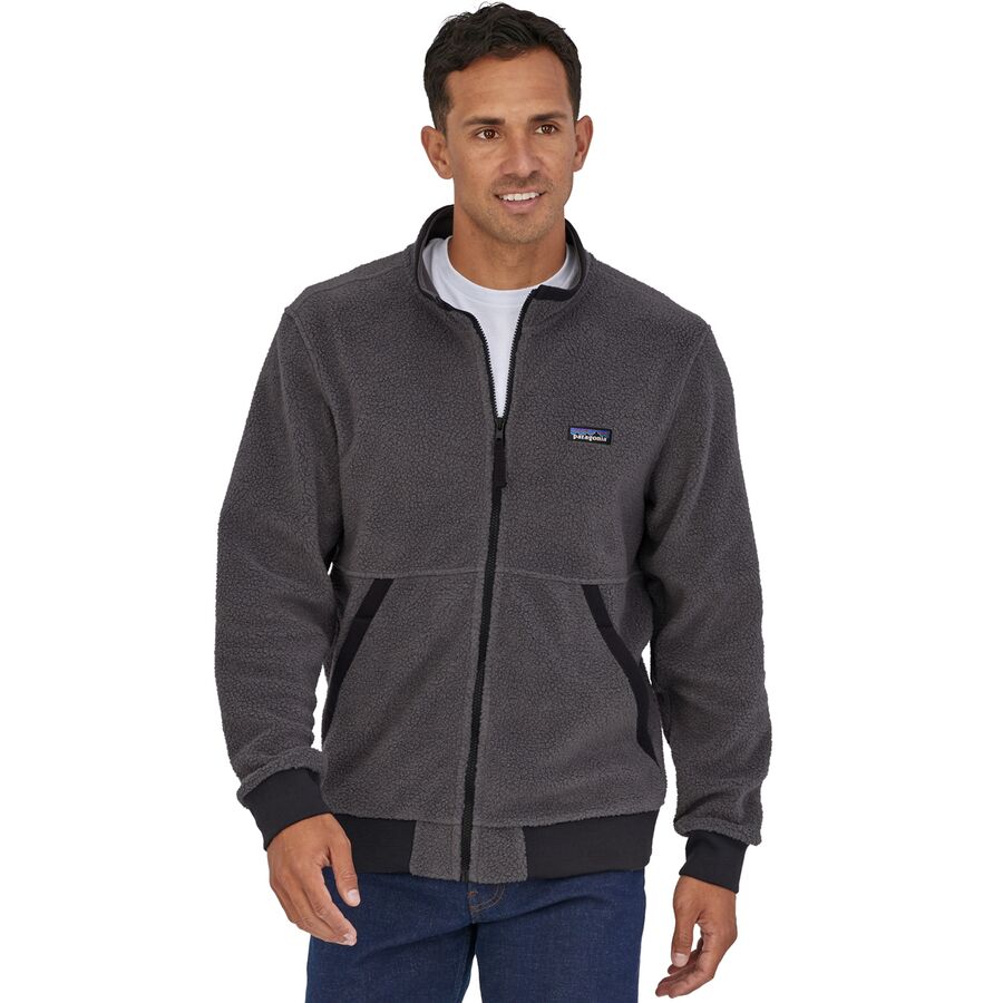 Patagonia Shearling Jacket - Men's - Men