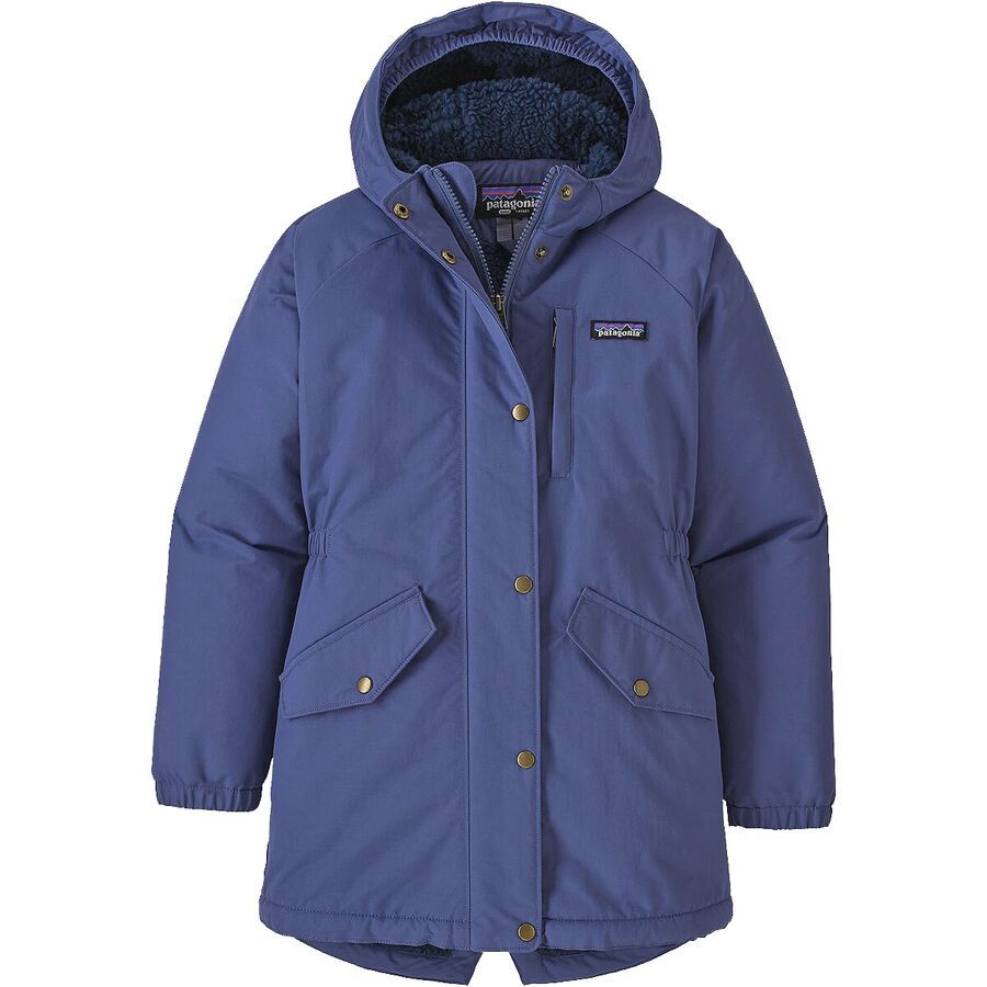 Patagonia Insulated Isthmus Parka - Girls' - Kids