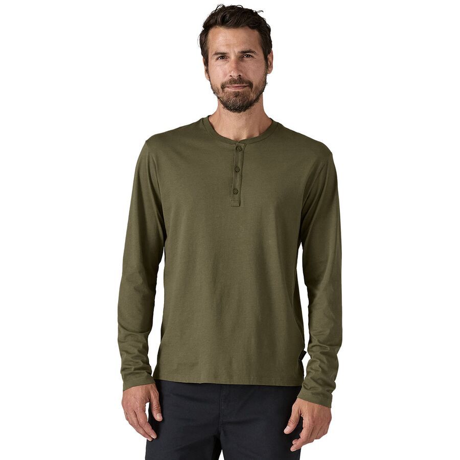 スウェット・トレーナー COVERNAT Henley Neck String Man to Man Oatmeal 楽天市場】henley neck sweatの通販