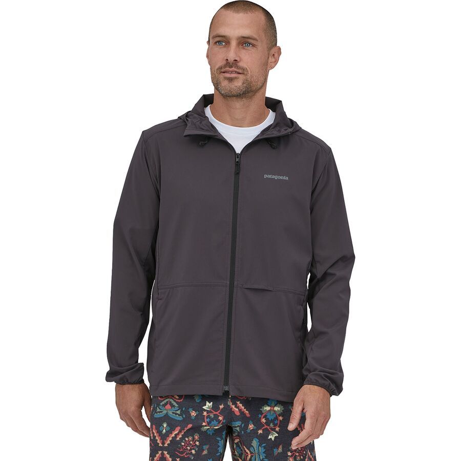Patagonia Stretch Terre Planing Hooded Jacket - Men's - Men