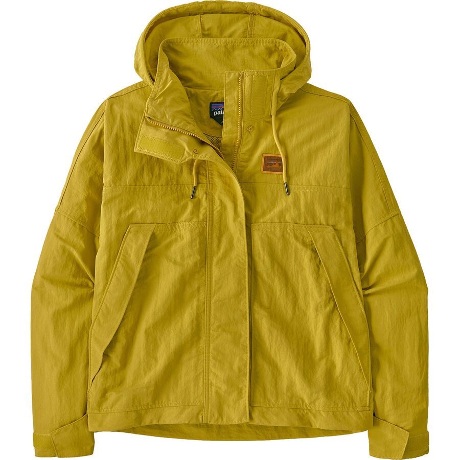 ほしまるPatagonia ベージュ ジャケット XXL Patagonia ボアジャケット XXL ベージュ - メルカリ