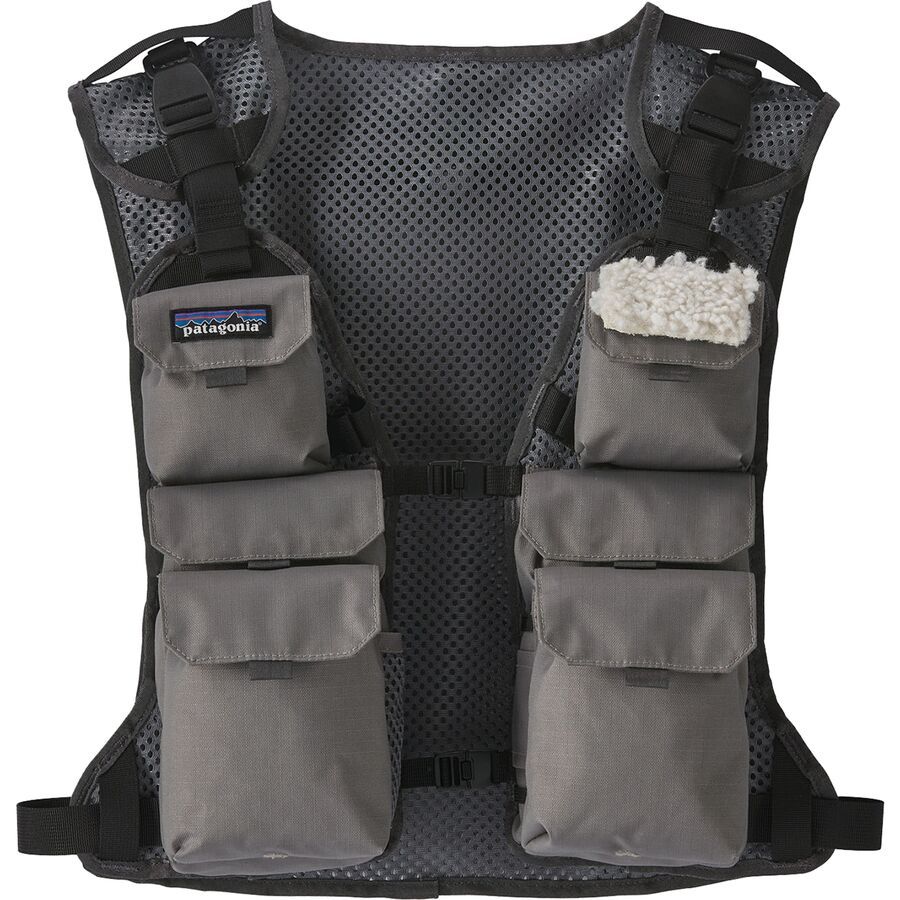 新品 Patagonia Stealth Pack Vest SAGEKHAKI Patagonia Stealth Pack Vest