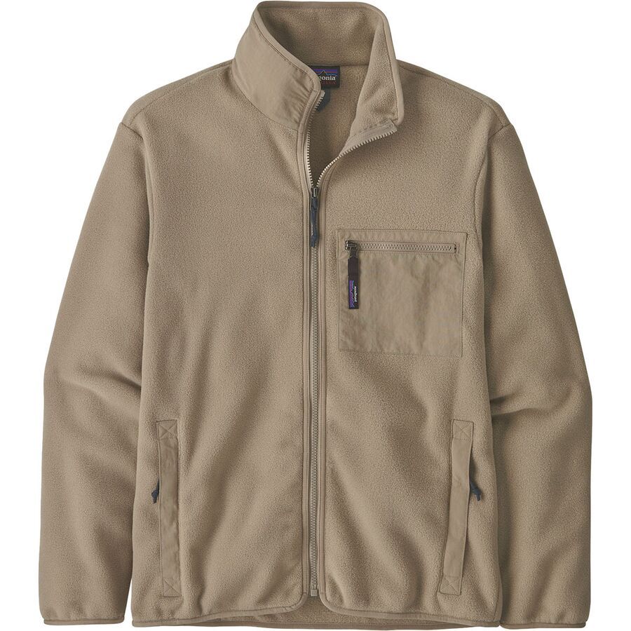 Patagonia Classic Synchilla Fleece Jacket - Men's - Men