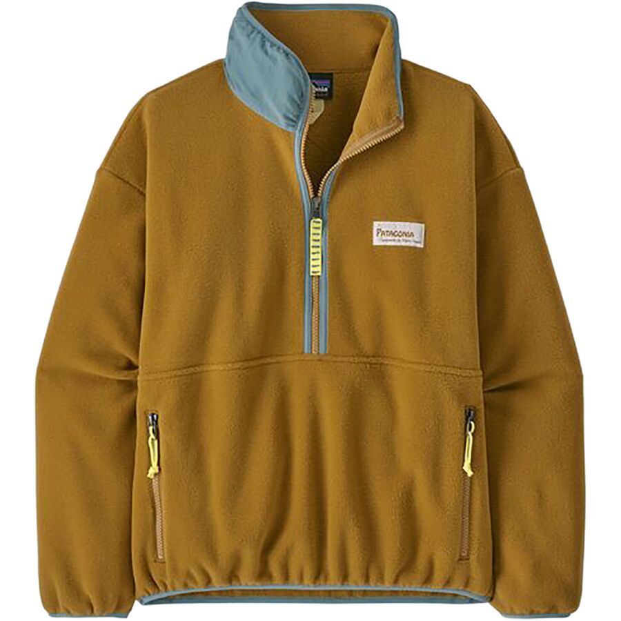 patagonia フリース♪ Patagonia Synchilla Marsupial Fleece - Women's - Women