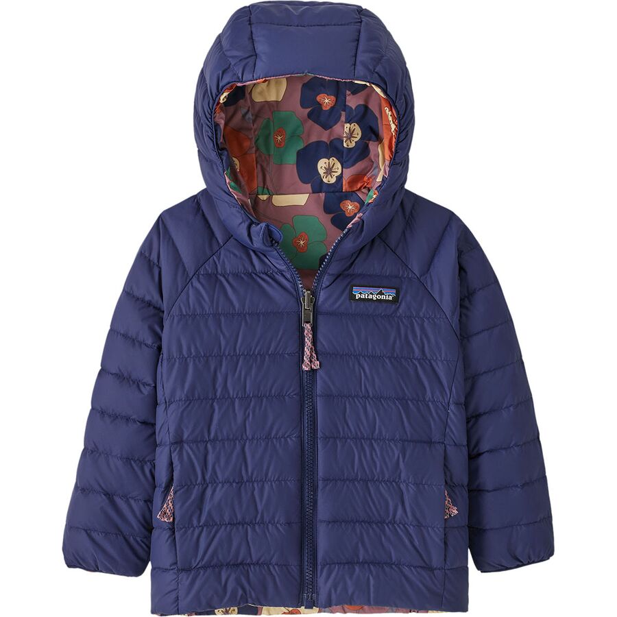 patagonia reversible puffer jacket