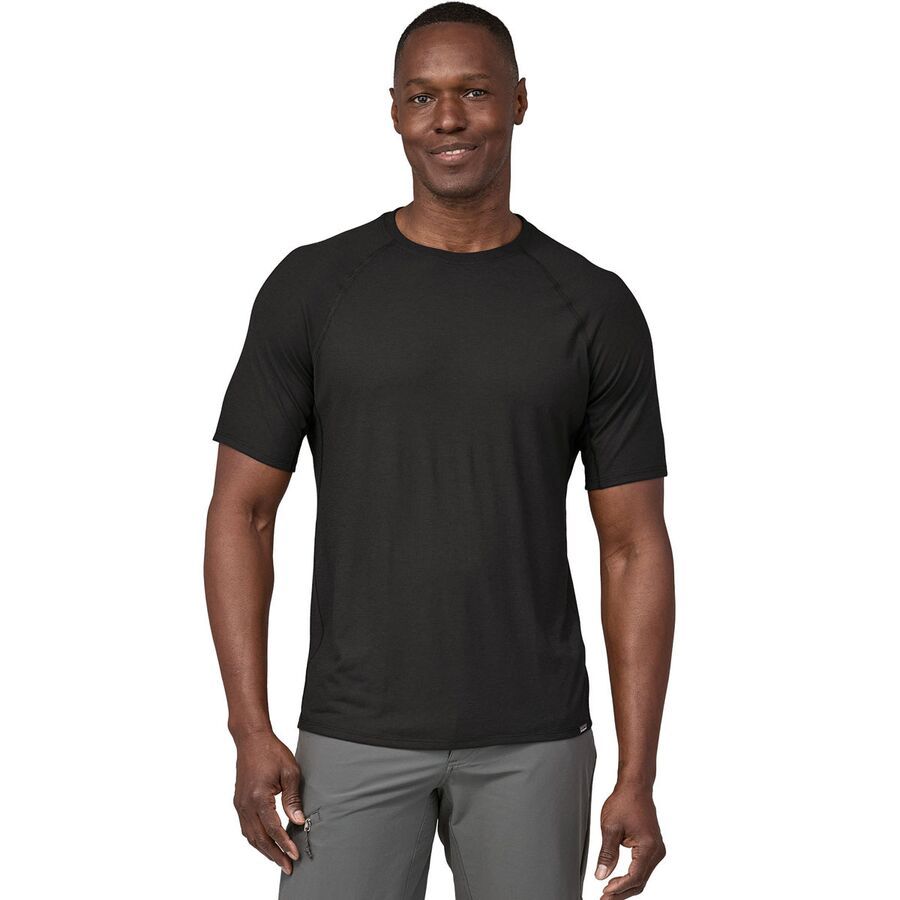 【Patagonia】 Men's Capilene Cool Lightweight Shirt Patagonia Men's Capilene® Cool Lightweight Shirt