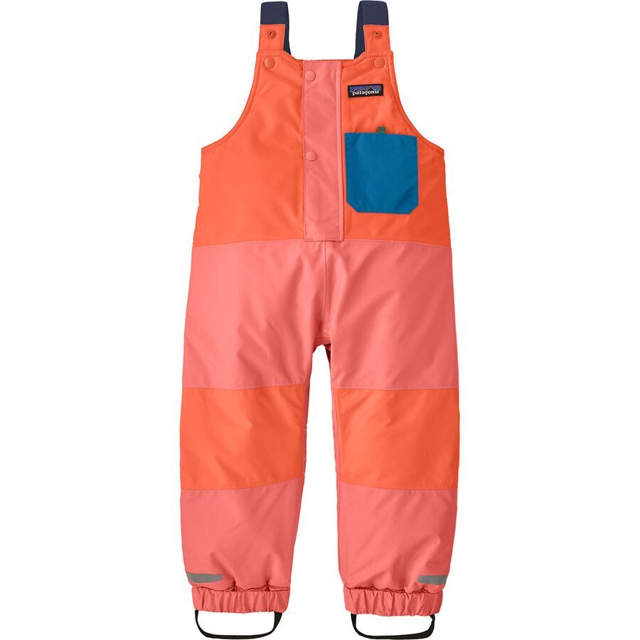 Patagonia Snow Pile Bib Pant - Toddlers' - Kids