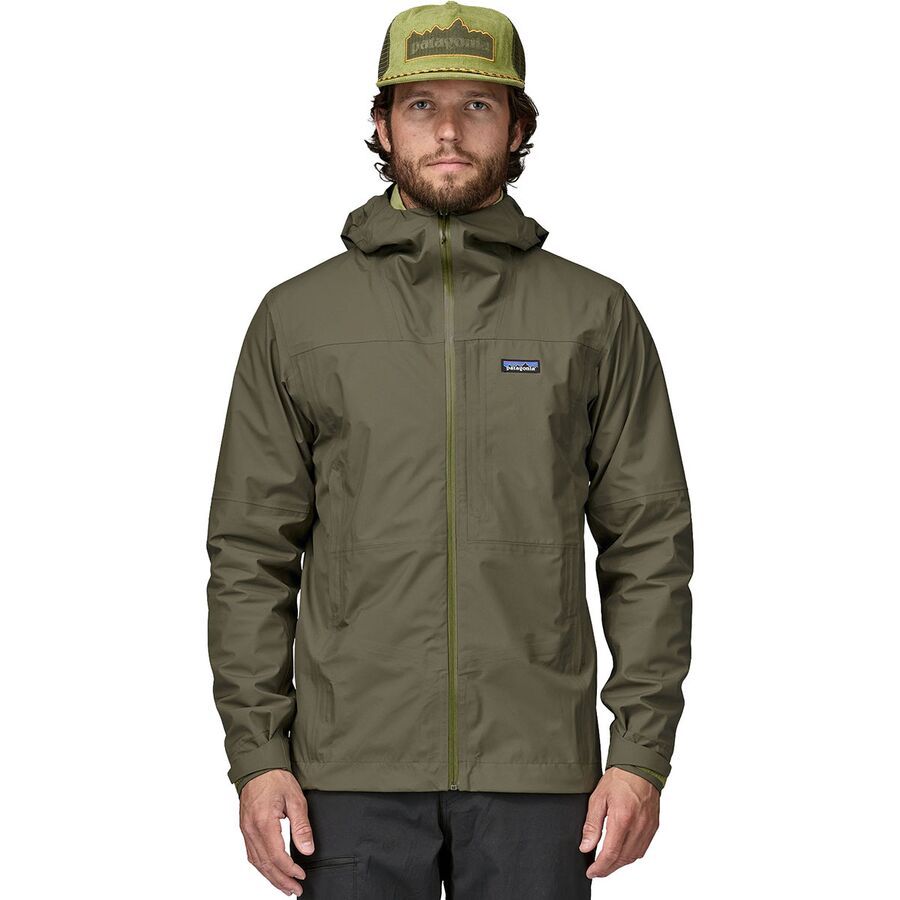 ジャケット・アウター 24ss patagonia Boulder Fork RainJacket Men's Boulder Fork Rain Jacket – Patagonia Worn Wear®