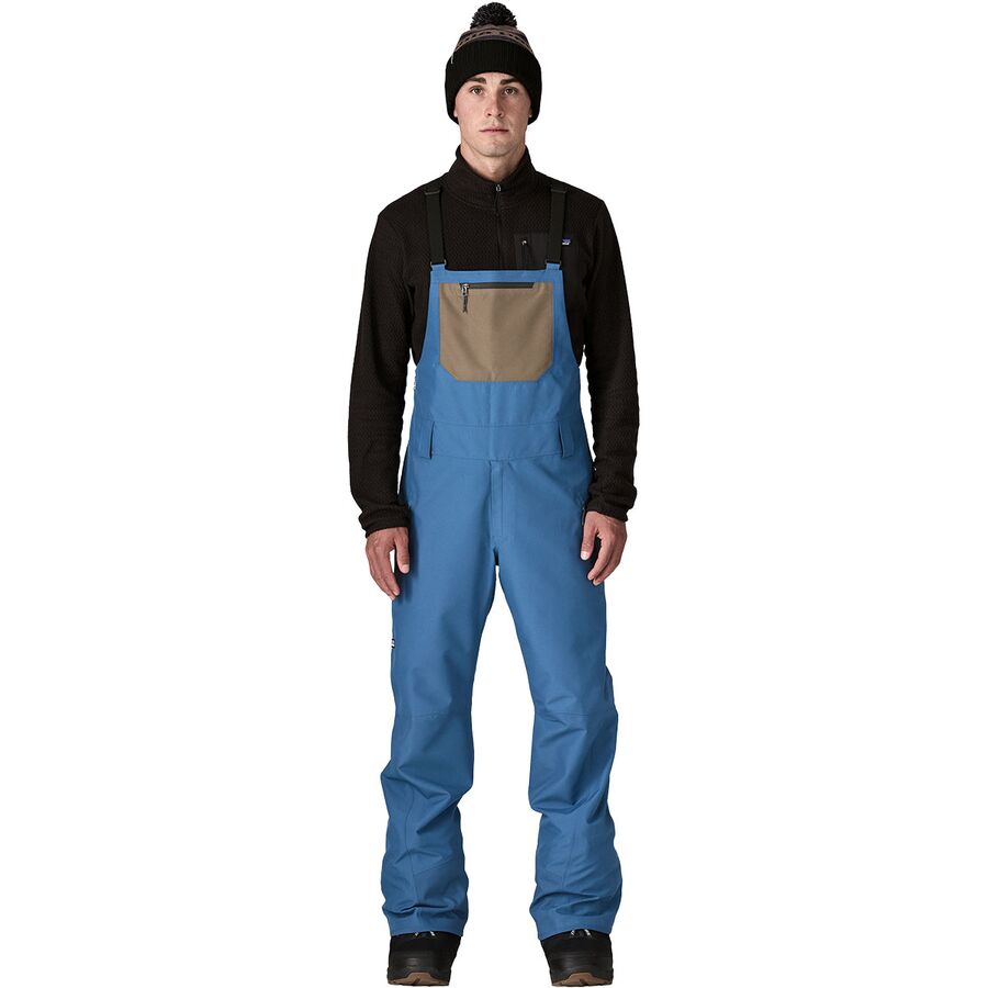 Patagonia M’s Powder Town Bibs サイズL CLEBLU.jpg