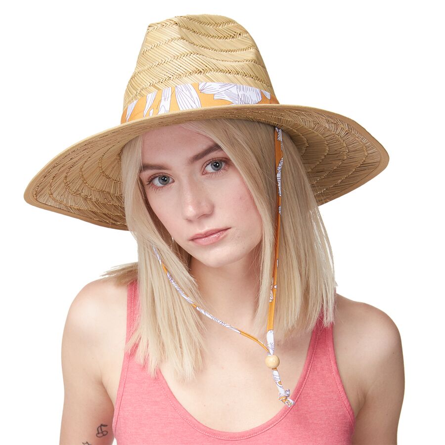 Pistil Women's Refuge Sun Hat - Bone