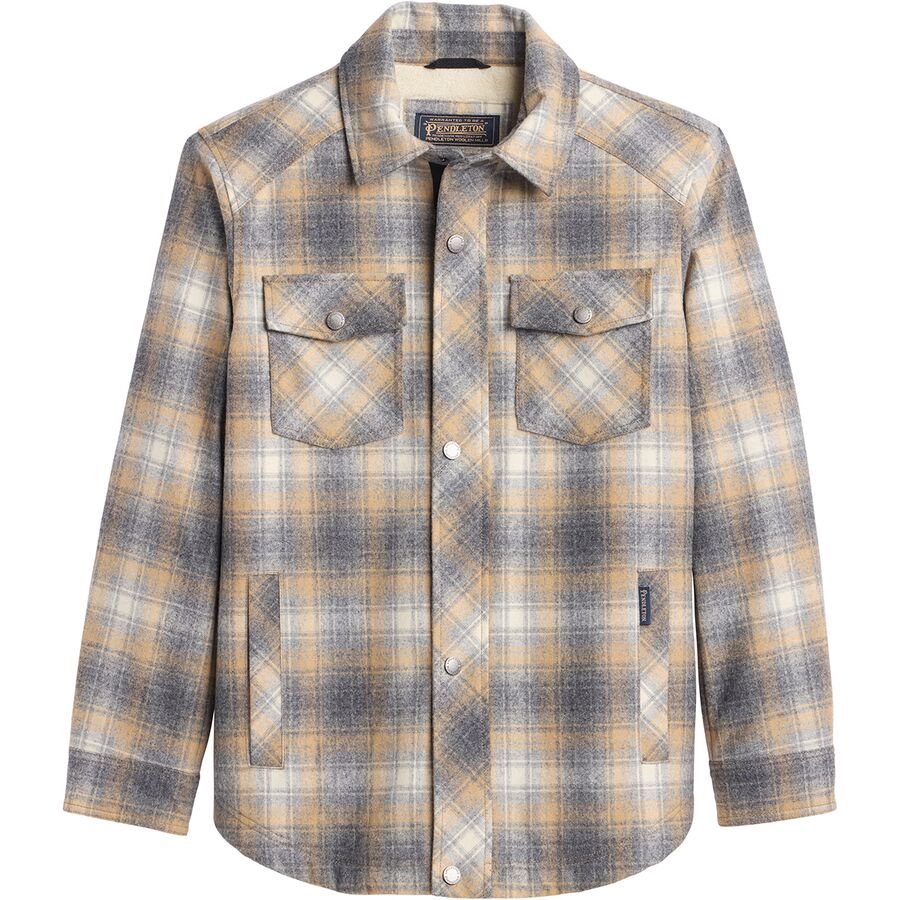 Pendleton Oswego Sherpa Lined Jacket - Men's - Men