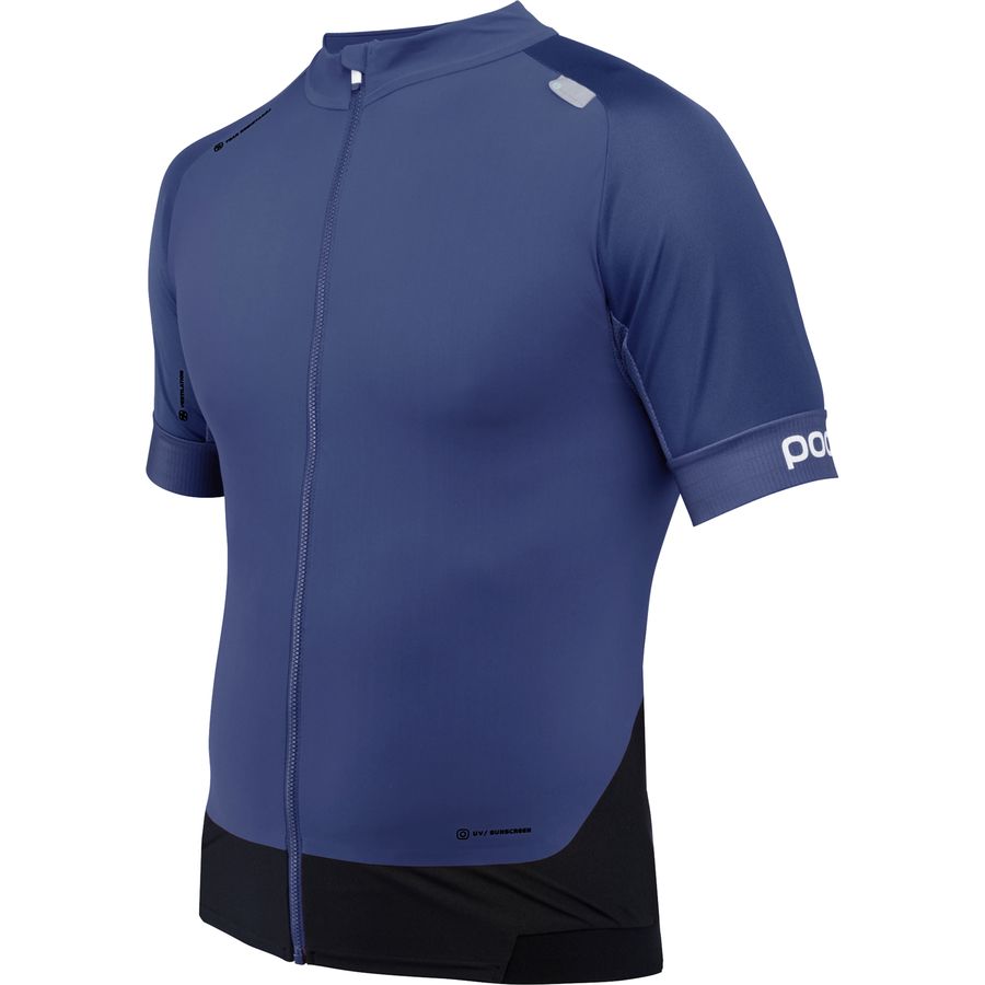 POC Resistance Pro XC Zip T-Shirt - Men's - Men