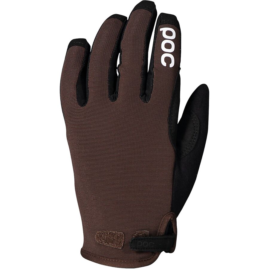POC Resistance Enduro 自転車用グローブ　Lサイズ　グレー POC Resistance Enduro Adjustable Glove - Men