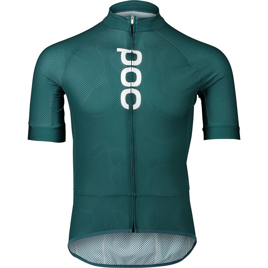 POC ESSENTIAL ROAD LOGO JERSEY サイクルジャージ 498_79cdb5269a-pc58135-1582-1.jpg