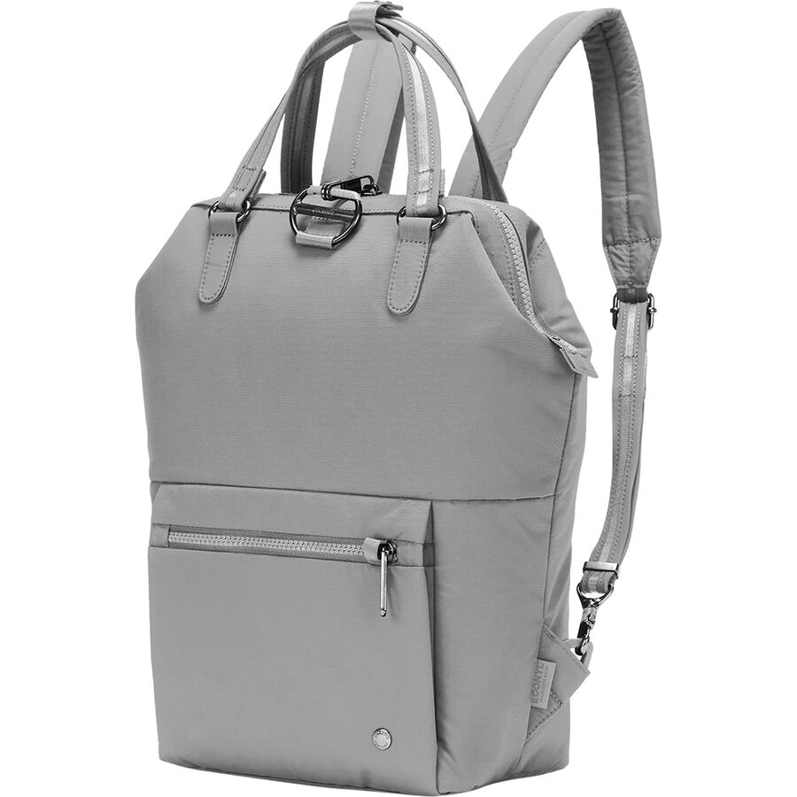 citysafe cx mini backpack Pacsafe Women's 17L Anti Theft Backpack-Fits 16 inch Laptop, Fresh Mint, One Size : Electronics for example Pacsafe Citysafe CX Mini Backpack