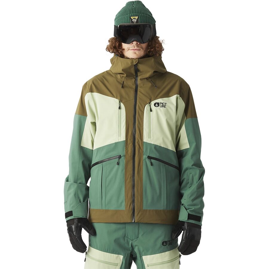 【超美品】Picture NAIKOON JKT ナイコンジャケット 【XS】 Picture Organic Naikoon Jacket - Men's - Men