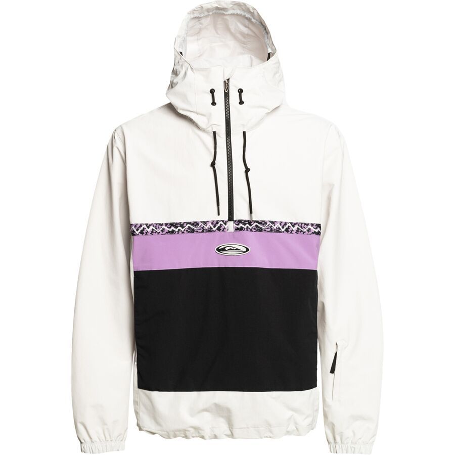 Quiksilver Steeze Jacket - Men's - Men