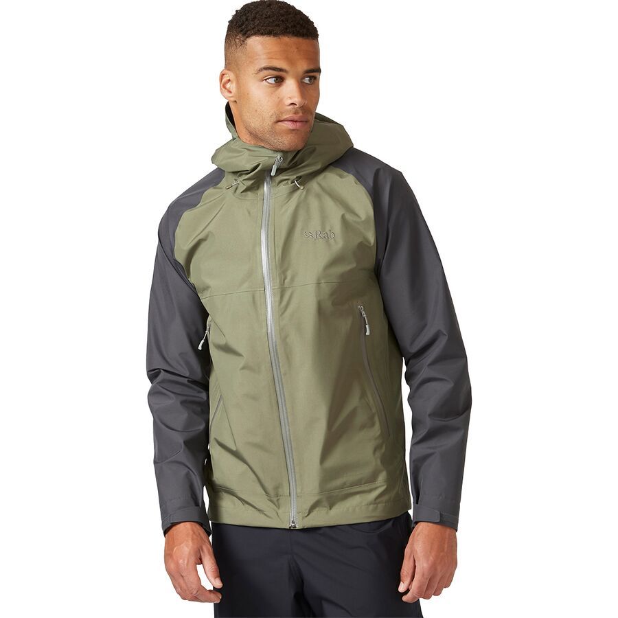 Rab W's Namche Gore Tex Paclite Jacket | The BackCountry in