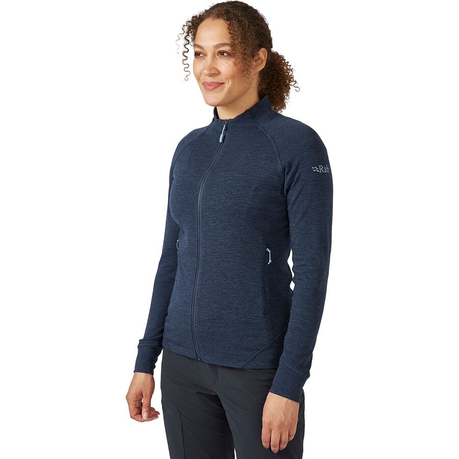 Rab Nexus Fleece Jacket - Women's - Women