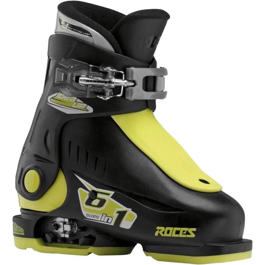 Roces Idea Up Adjustable Ski Boots - Kids' - Ski