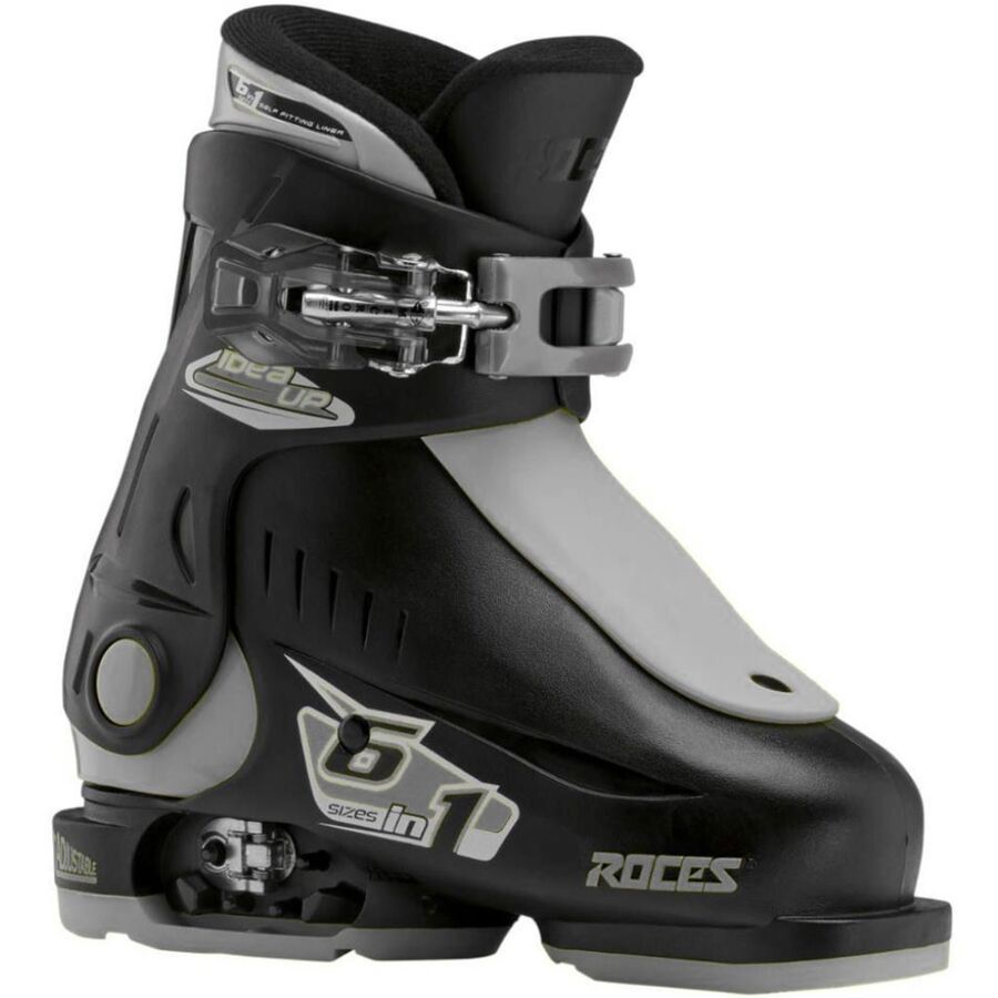 Roces Idea Up Adjustable Ski Boots - Kids' - Ski