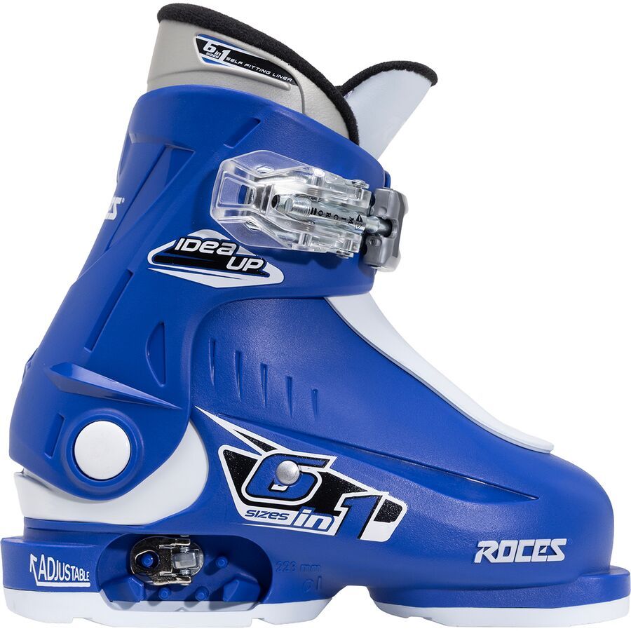 Roces Idea Up Adjustable Ski Boots - Kids' - Ski