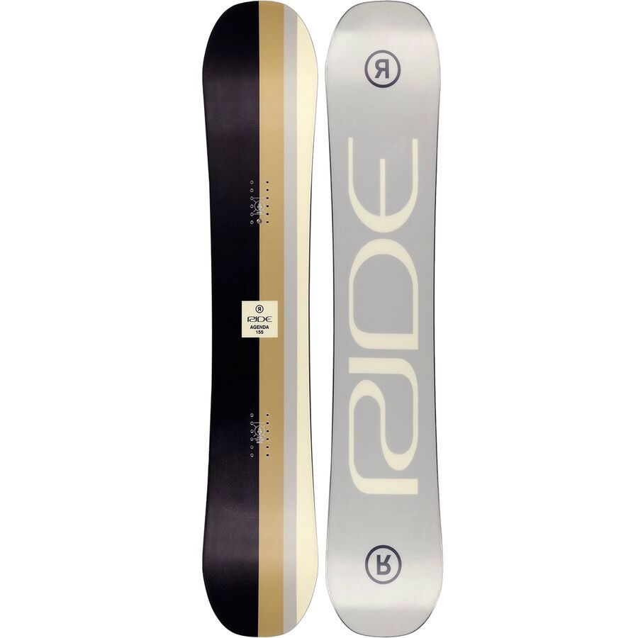 Ride Agenda Snowboard - Snowboard