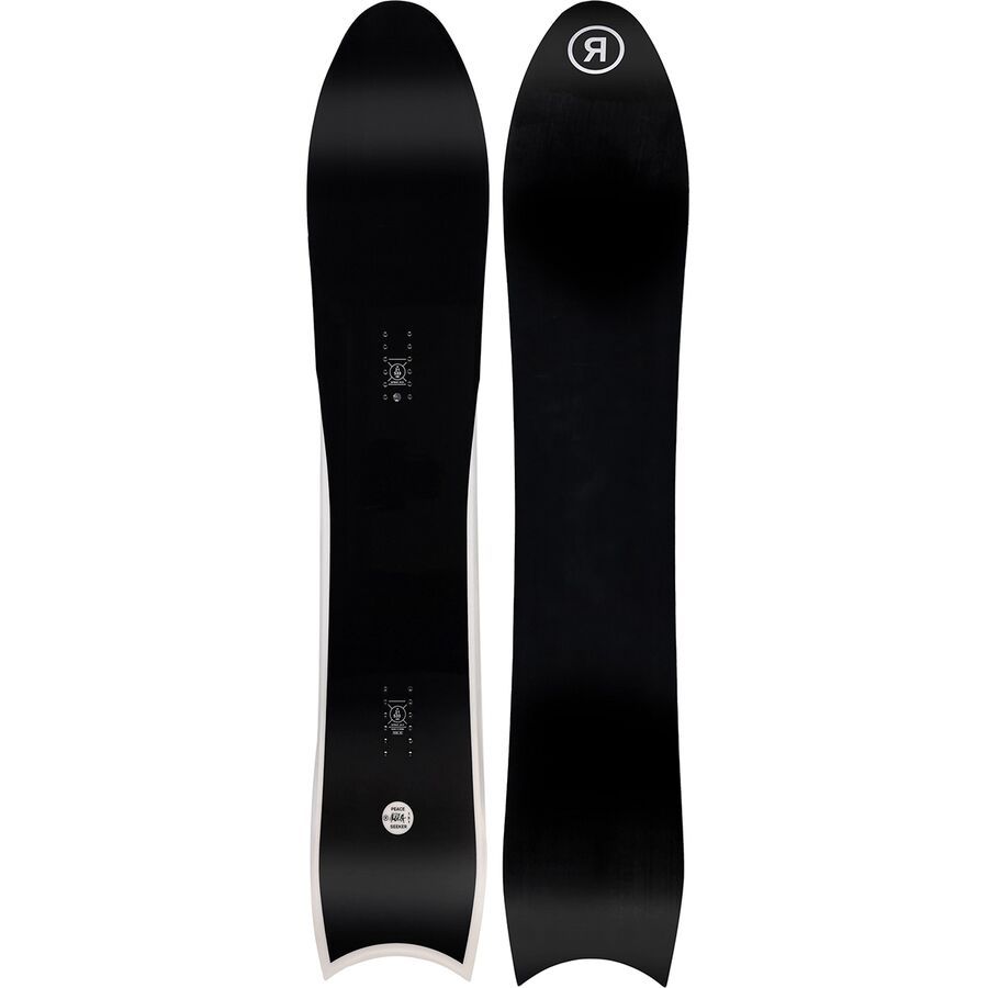 Ride Peace Seeker Snowboard - 2024 - Snowboard