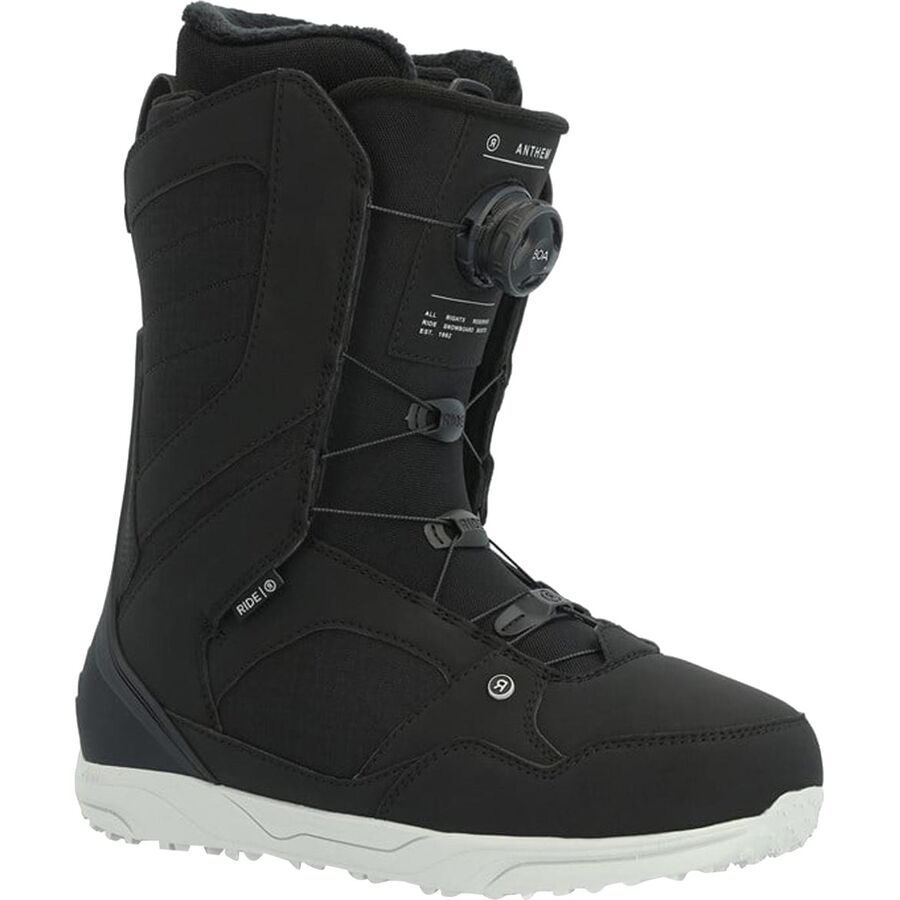 スノーボード RIDE ANTHEM BOA Ride Anthem Snowboard Boot - Men's - Snowboard