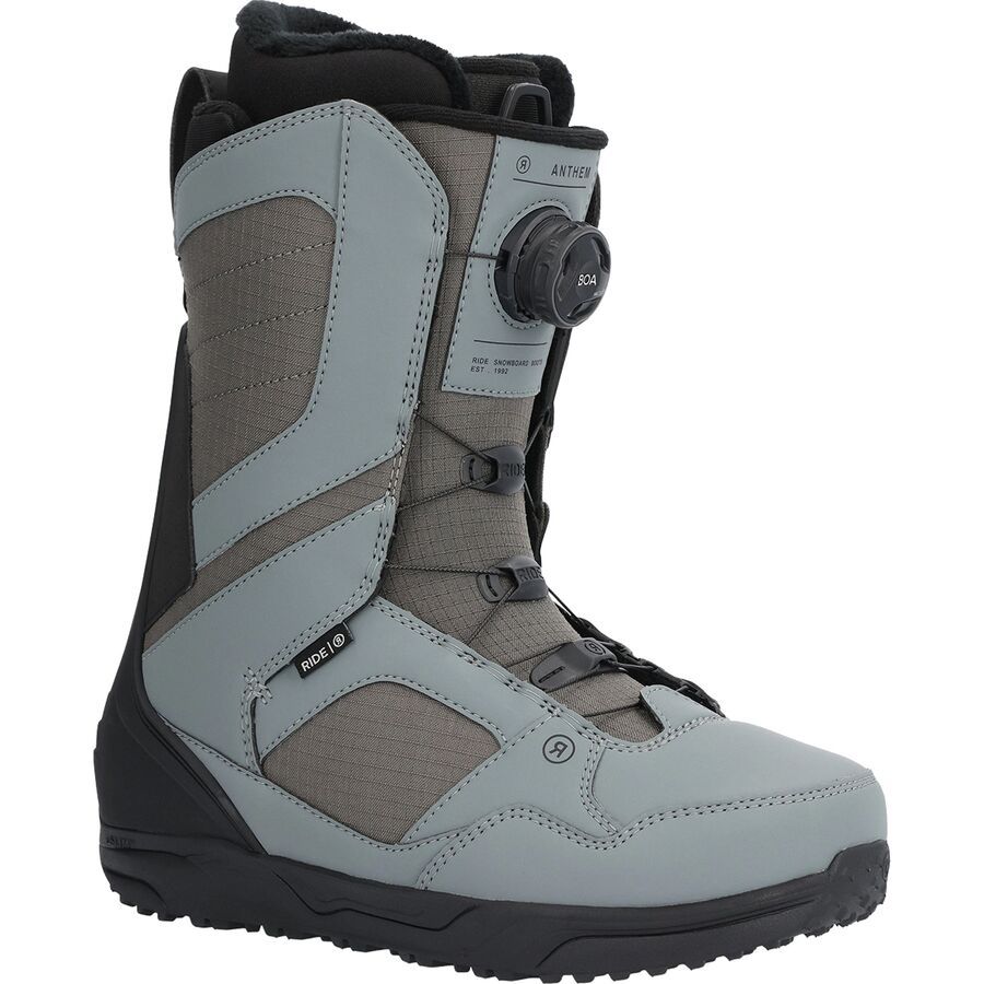Ride Anthem Snowboard Boot - Men's - Snowboard