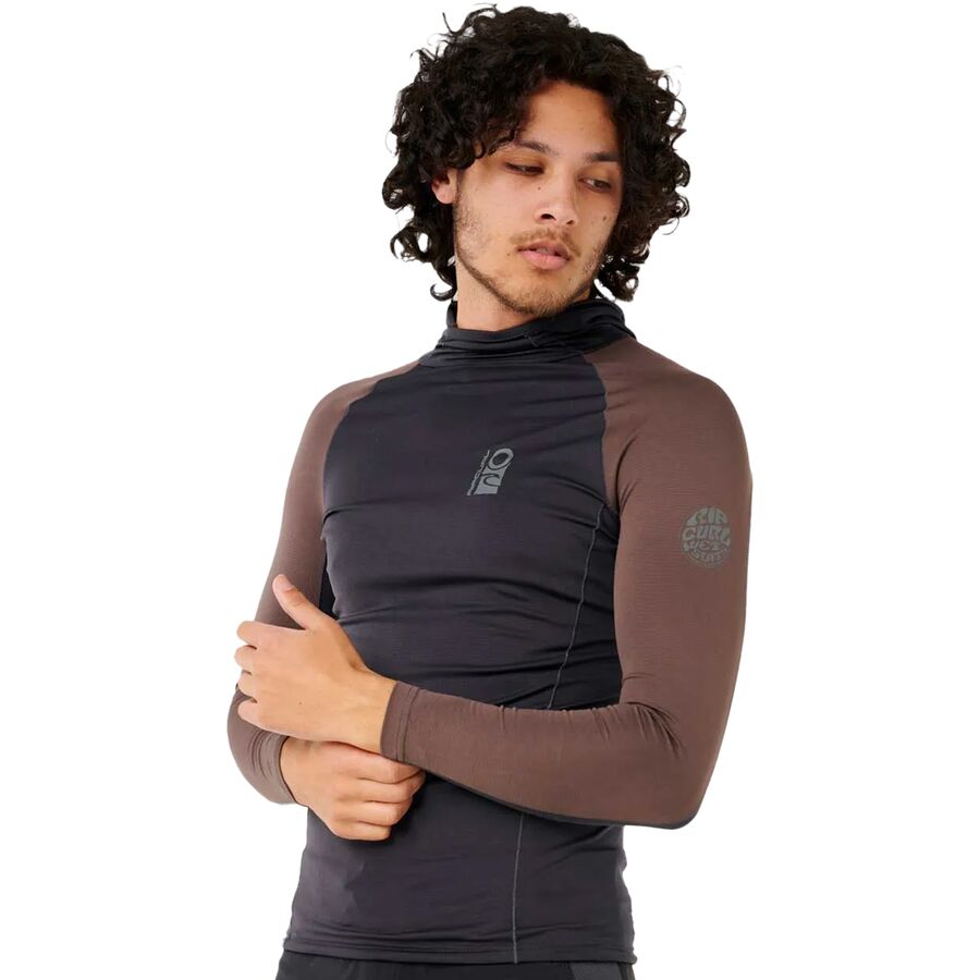 【完売品 XL】Rip Stretch Sleeve Mesh PO ROC.jpg