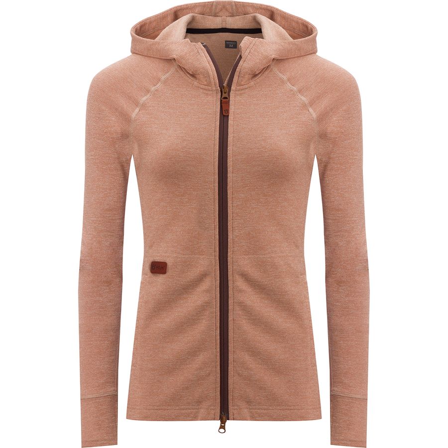ROJK Superwear PrimaLoft Drifter Hooded Fleece Jacket - Women's
