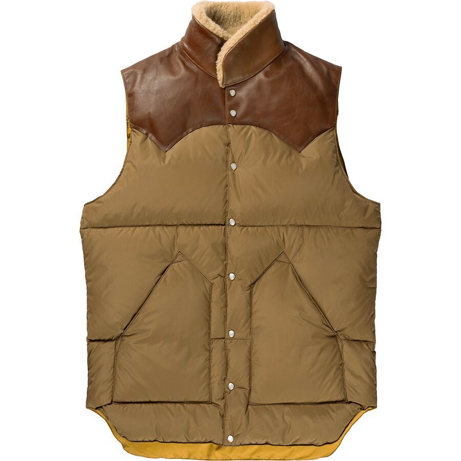 ジャケット・アウター RockyMountain Featherbed christy vest 42 Christy Vest