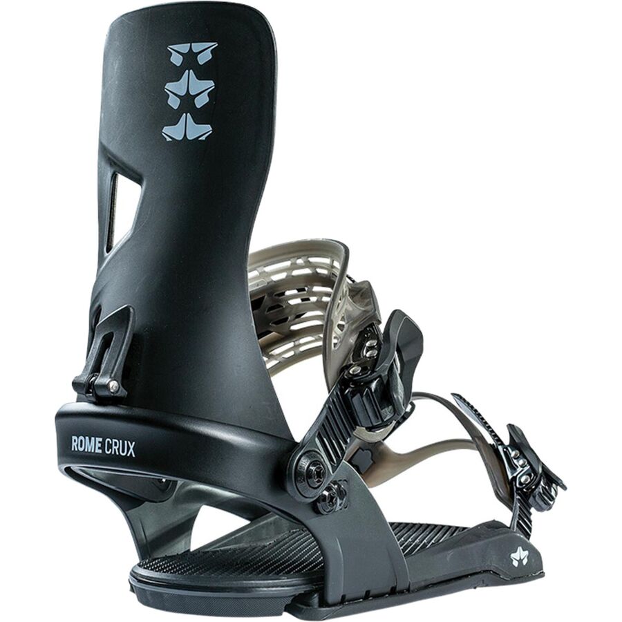 Rome Crux Snowboard Binding - Snowboard