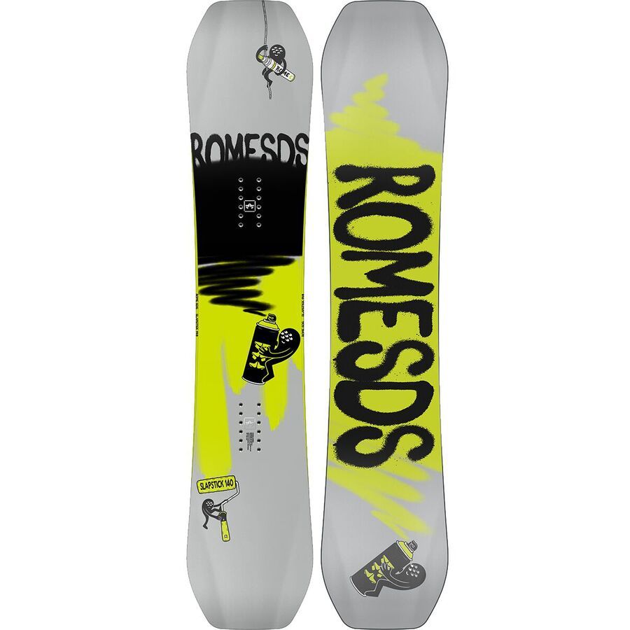 スノーボード rome cheaptrickat151 flux thirtytwo27.5 ROME SDS CHEAP TRICK AT 151CM × FLUX PR SNOWBOARD | eBay