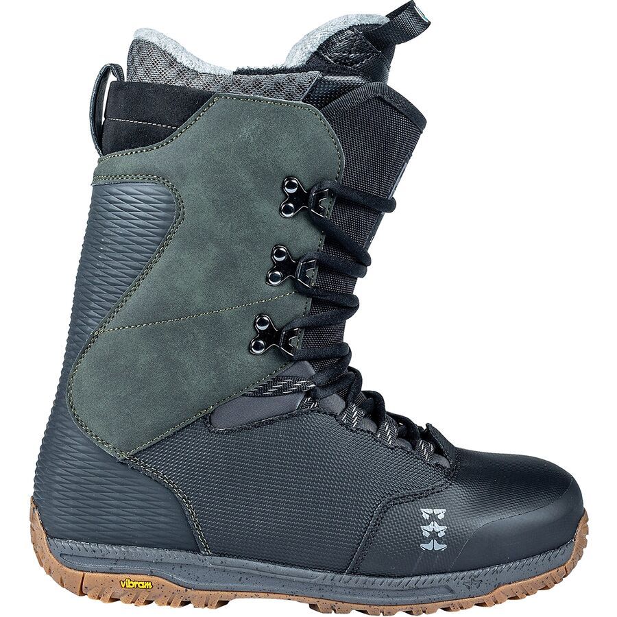 Rome Libertine Lace Snowboard Boot - 2024 - Snowboard